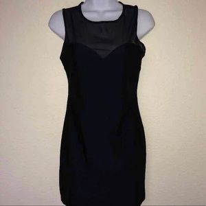 Forever 21 black dress